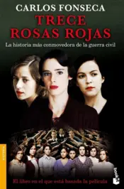 Portada Trece rosas rojas