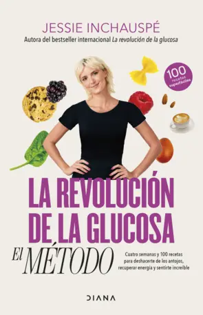 Portada La revolución de la glucosa: el Método
