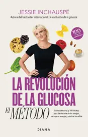 Portada La revolución de la glucosa: el Método