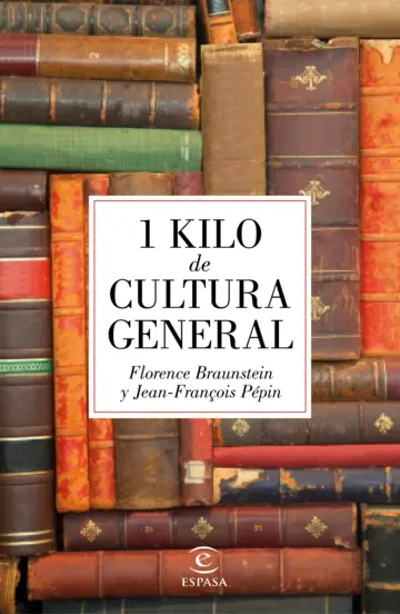 Contraportada 1 kilo de cultura general