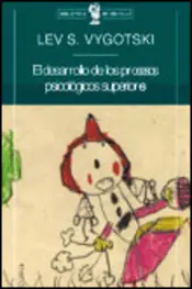 Portada El desarrollo de los procesos psicológicos superiores