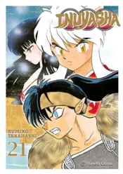 Portada Inuyasha nº 21/30