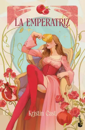 Portada La emperatriz