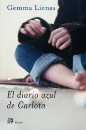 Portada El diario azul de Carlota
