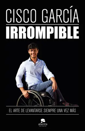 Portada Irrompible