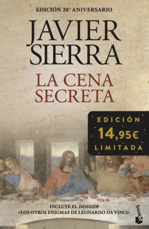 Portada La cena secreta
