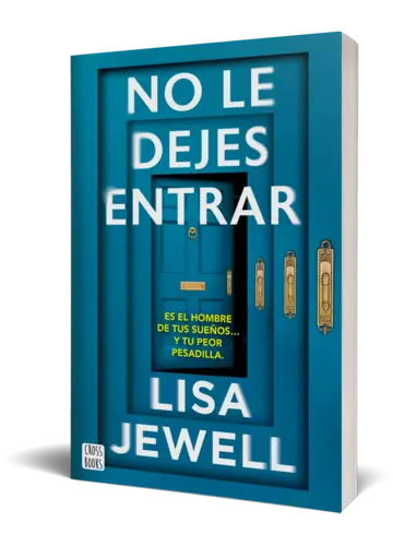 Portada No le dejes entrar