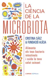 Portada La ciència de la microbiota (Edició en català)
