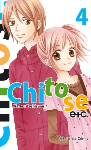 Portada Chitose Etc nº 04/07