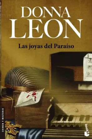 Portada Las joyas del Paraíso