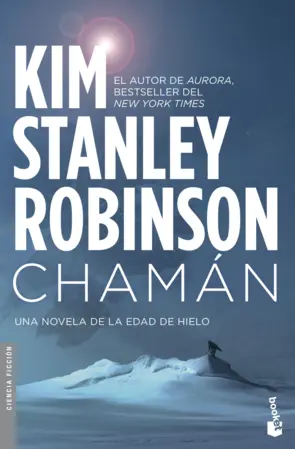 Portada Chamán