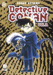 Portada Detective Conan II nº 25