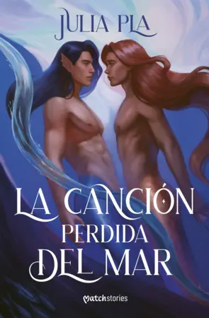 Portada La canción perdida del mar