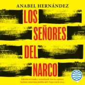 Portada Los señores del narco