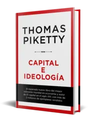 Miniatura portada 3d Capital e ideología
