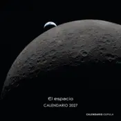Portada Calendario el espacio 2027