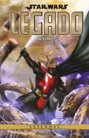 Portada Star Wars: Legado nº 05