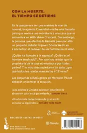 Miniatura contraportada Los relojes