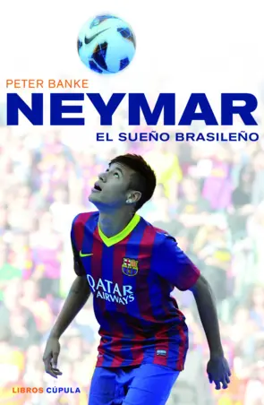 Portada Neymar, el sueño brasileño