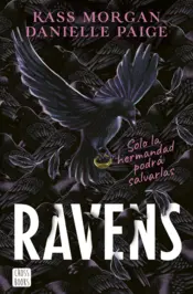 Portada Ravens (Edición española)
