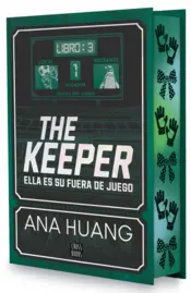 Portada Edición especial. Dioses del juego 3. The Keeper