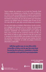 Miniatura contraportada Adivina quién soy