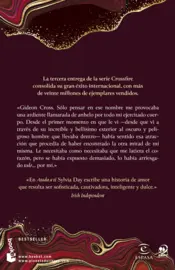 Miniatura contraportada Atada a ti (Crossfire 3)