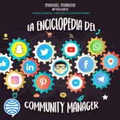 Portada La enciclopedia del community manager