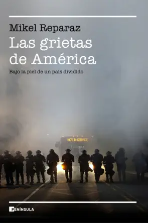 Portada Las grietas de América