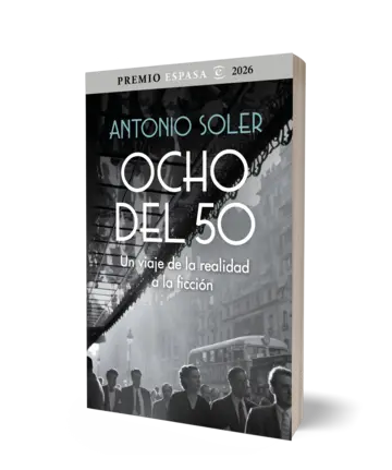 Portada Ocho del 50