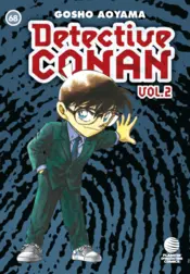 Portada Detective Conan II nº 68