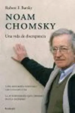 Portada Noam Chomsky: Una vida de discrepancia
