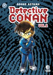 Portada Detective Conan II nº 57