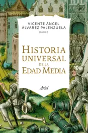 Portada Historia Universal de la Edad Media