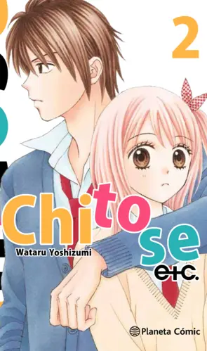 Portada Chitose Etc nº 02/07