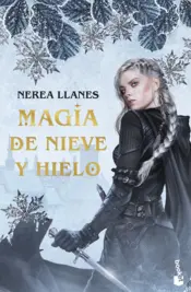 Portada Magia de nieve y hielo