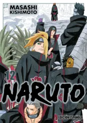 Portada Naruto Jump Remix nº 12/24