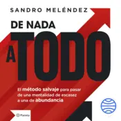 Portada De nada a todo