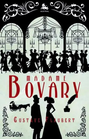 Portada Madame Bovary