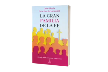 Portada La gran familia de la fe