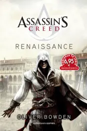 Portada CTS Assassin's Creed nº 01 Renaissance