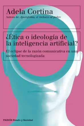 Portada ¿Ética o ideología de la inteligencia artificial?