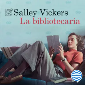 Portada La bibliotecaria