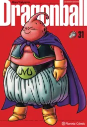 Portada Dragon Ball Ultimate nº 31/34