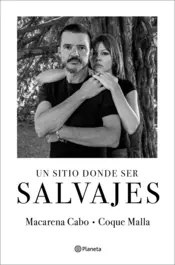 Portada Un sitio donde ser salvajes
