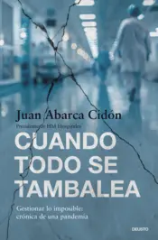 Portada Cuando todo se tambalea