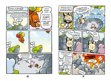 Imagen extra Boni vs. Mono 8. Boni vs. Mono en puerco y alma 3