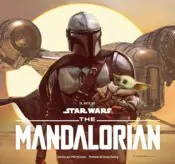 Portada El arte de Star Wars: The Mandalorian