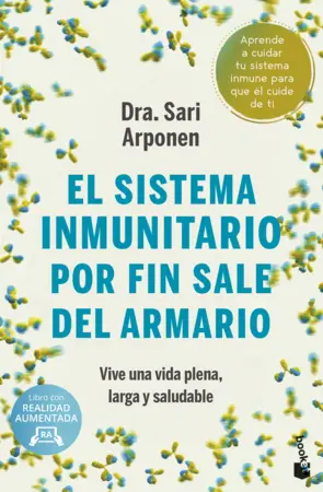 Portada El sistema inmunitario por fin sale del armario
