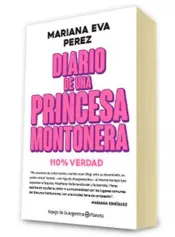 Miniatura portada 3d Diario de una princesa montonera